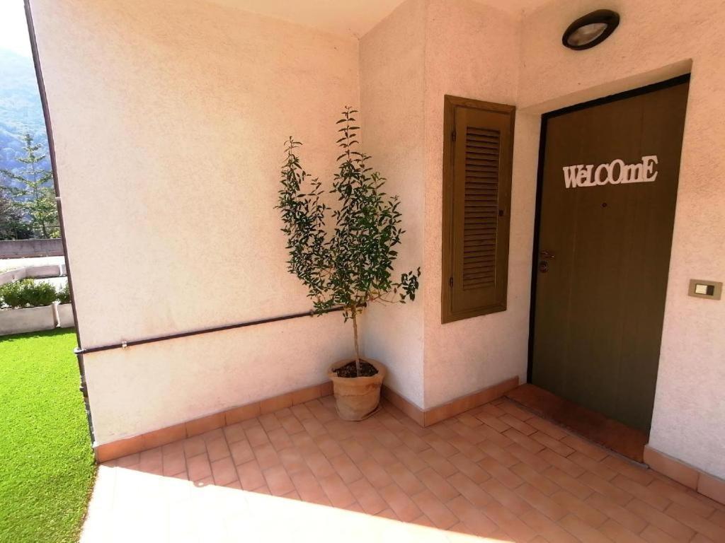 La Casa Di Sara In Valsassina Apartment Introbio Luaran gambar