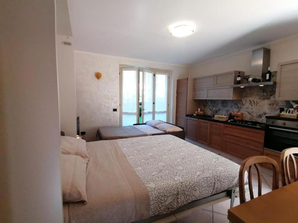 La Casa Di Sara In Valsassina Apartment Introbio Luaran gambar
